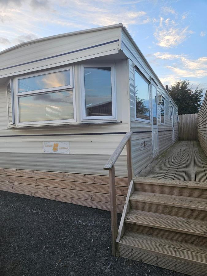 Mount Bolton Mobile Home Portlaw Екстер'єр фото